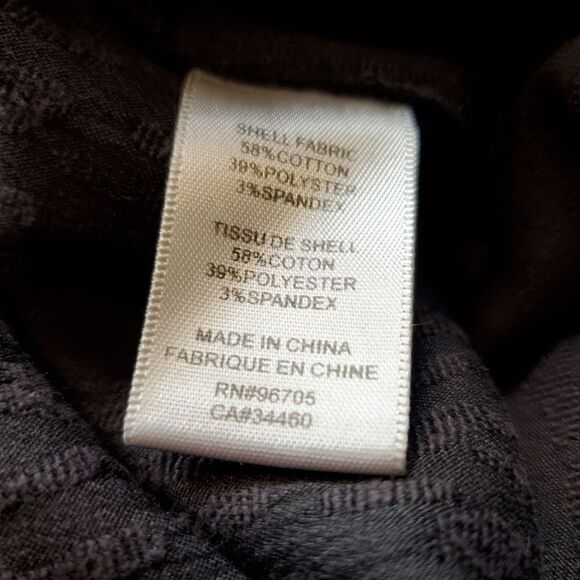 Rebecca Taylor Printed Leggings - Picture 8 of 8